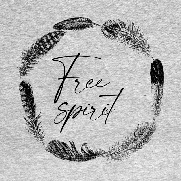 Free spirit by rachelsfinelines